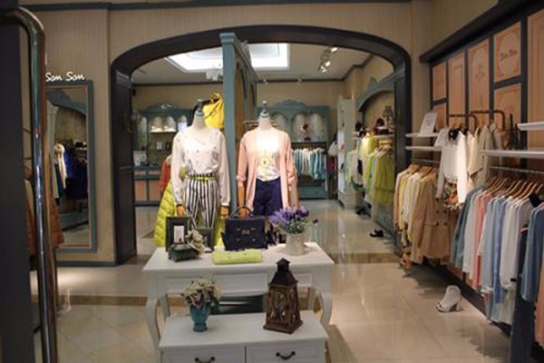 德億新絲路女裝