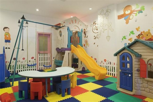 牧童室內(nèi)兒童樂園