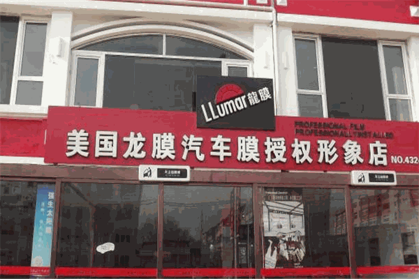 龍膜汽車膜