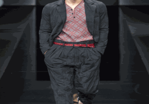 Armani Collezioni男裝