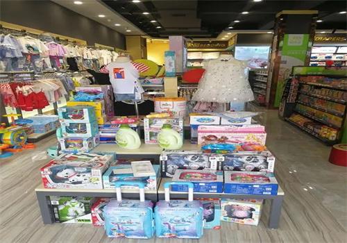 茗品匯進(jìn)口母嬰生活館