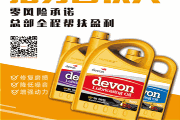 戴文潤滑油