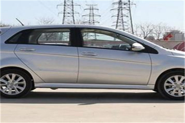 榮升電動(dòng)汽車(chē)