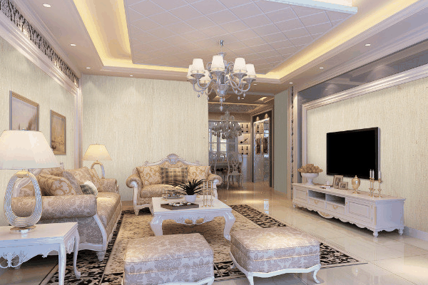 嘉時(shí)麗液體壁紙