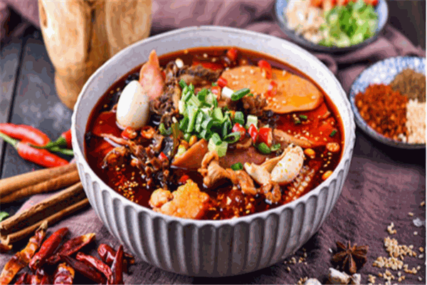 蜀鄉(xiāng)冒菜