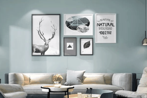 嘉時(shí)麗液體壁紙