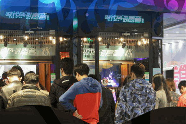 時代風(fēng)好聲音唱吧