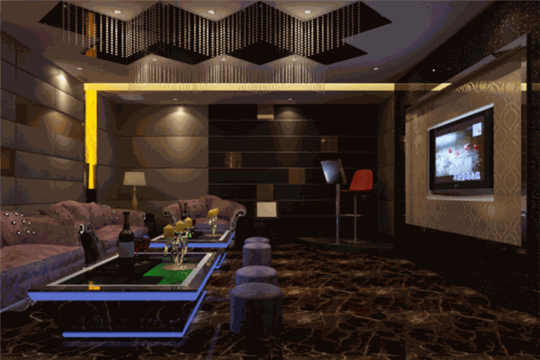 金風(fēng)玉露KTV