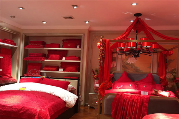 水星家紡婚慶館