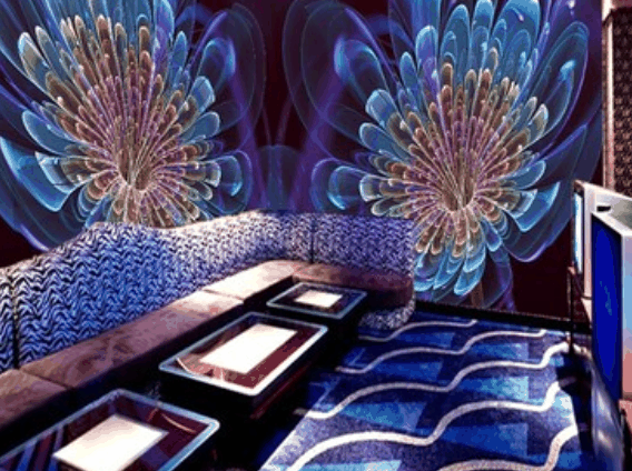 藍色經(jīng)典KTV