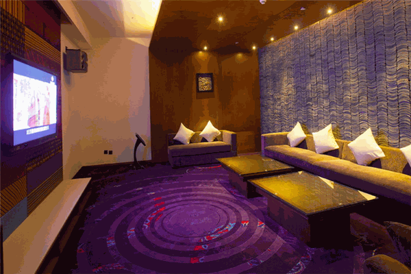 新華假日酒店ktv