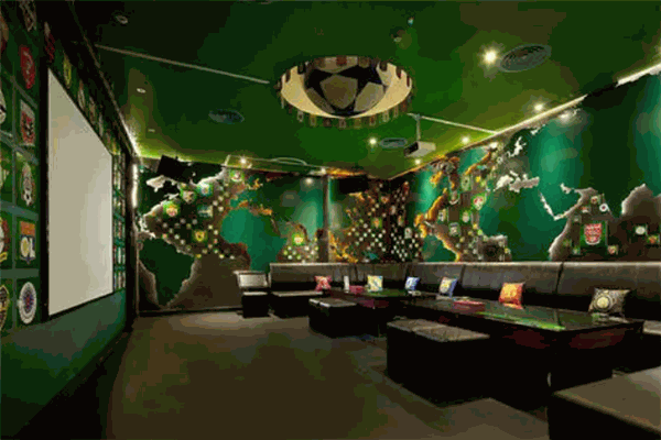 萬達(dá)索菲特KTV