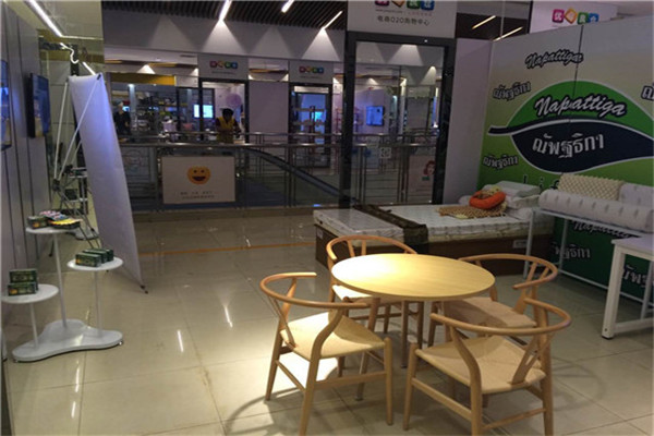 泰國Napattiga乳膠枕