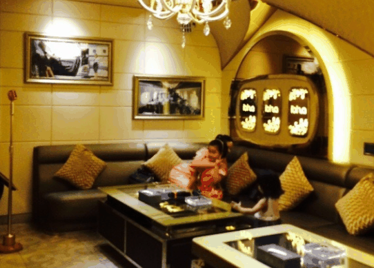 Ibiza風尚主題KTV