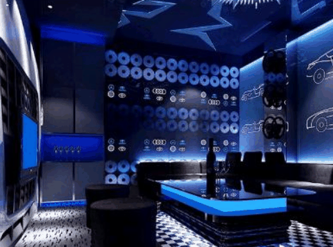 藍色經(jīng)典KTV