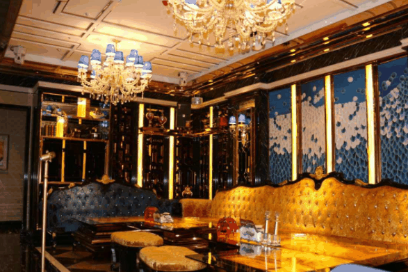 歡樂時(shí)光ktv