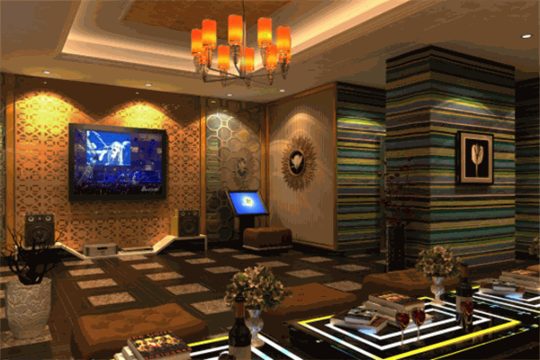 炫夜九號(hào)KTV