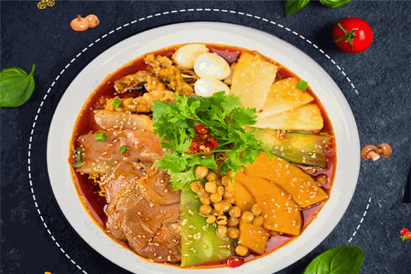 秤星蔡師傅冒菜