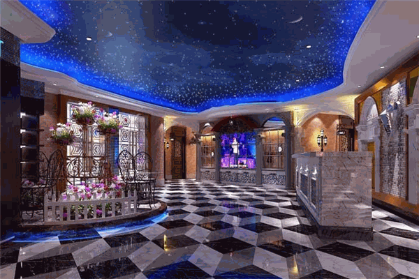 錢(qián)隆量販KTV