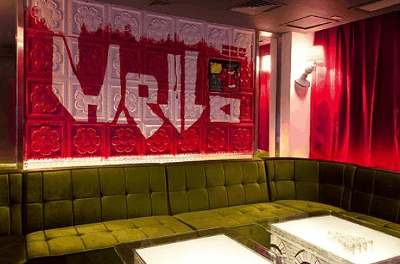 哈啰客藝術(shù)主題KTV