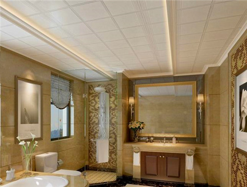 法爾樂集成吊頂