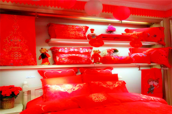 水星家紡婚慶館