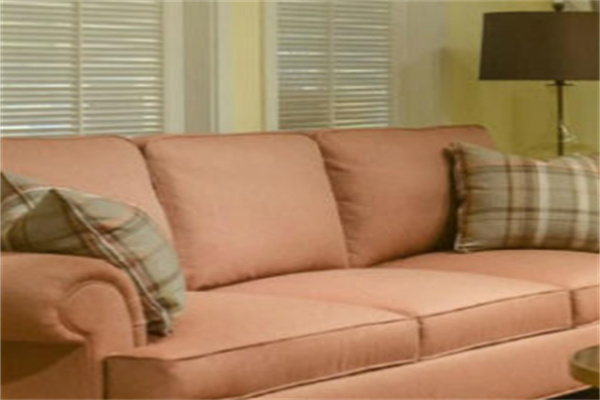 美式布藝沙發(fā)