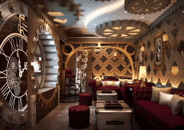 Ibiza風尚主題KTV