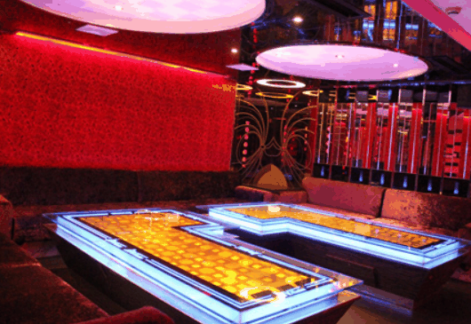 藍(lán)黛時(shí)空匯KTV