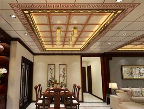 金圣和吊頂