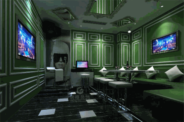 完美風(fēng)暴KTV