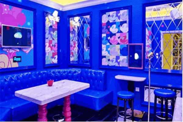 嘜動(dòng)歌城KTV