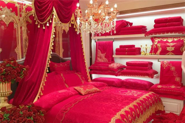 水星家紡婚慶館