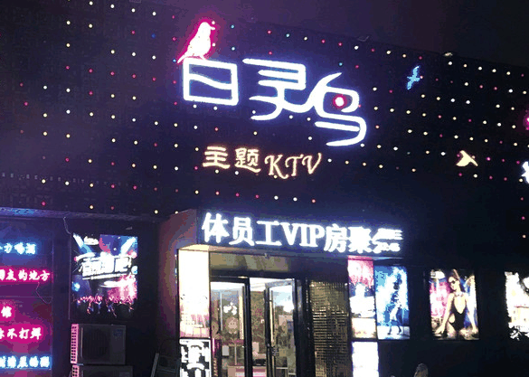 百靈鳥KTV