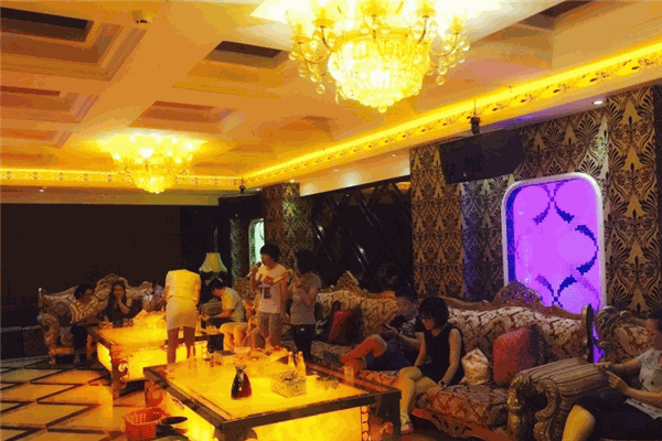 炫夜九號(hào)KTV