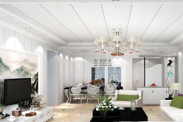 金玉福集成吊頂