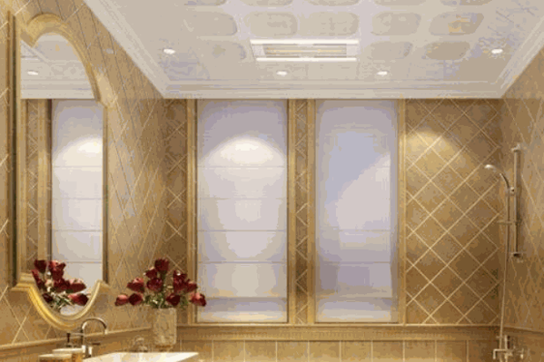 信尙層集成吊頂