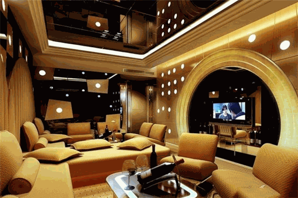 優(yōu)麥克主題KTV