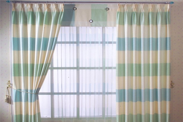 維多利窗簾