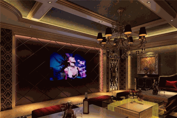 鑫公館商務(wù)俱樂(lè)部KTV