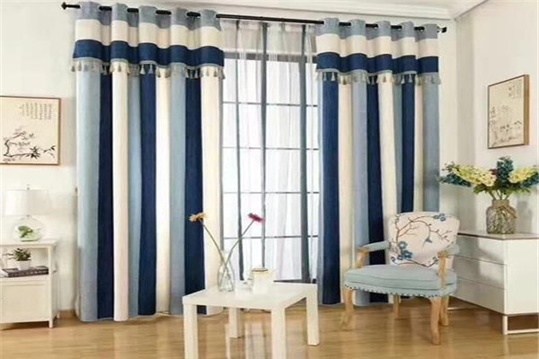 蘭客廳窗簾