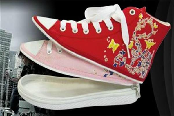 外環(huán)線百變鞋