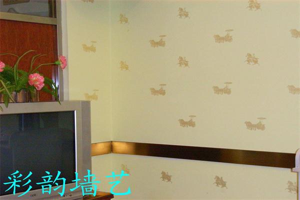 彩韻墻藝