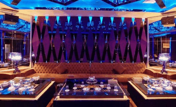 皇圣國際商務ktv