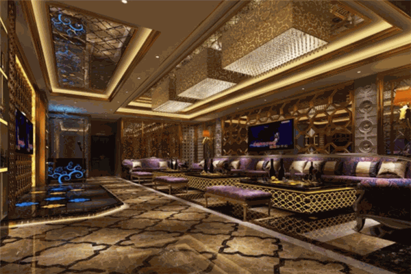 鑫公館商務(wù)俱樂(lè)部KTV