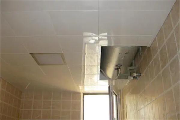 托沃智能集成吊頂