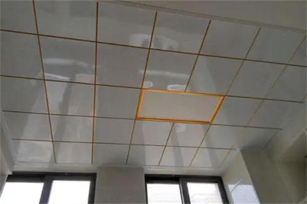 托沃智能集成吊頂