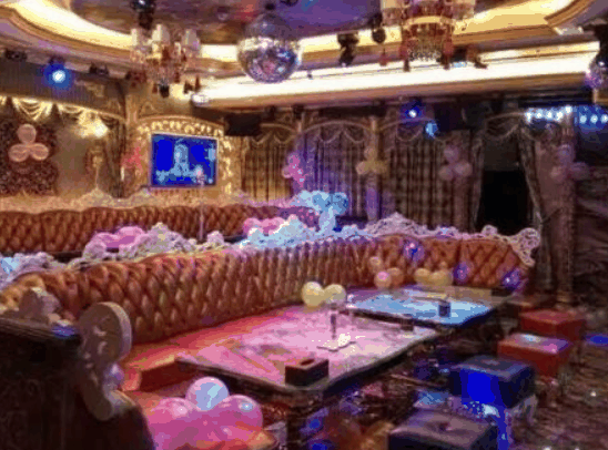 ABC酒吧俱樂(lè)部ktv