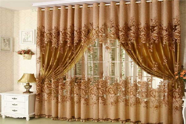 富麗皇窗簾