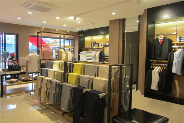 昊鑫凱.德金男裝